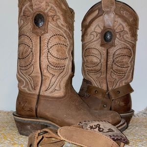 Cowgirl Boots